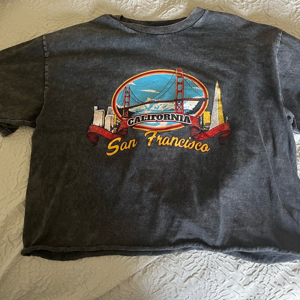 Brandy Melville/John Galt Tee